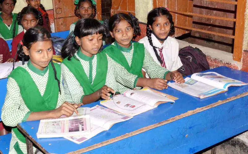 <p>Dhanda said the state government is committed to further improving the quality of education in government schools and providing better facilities for students</p>