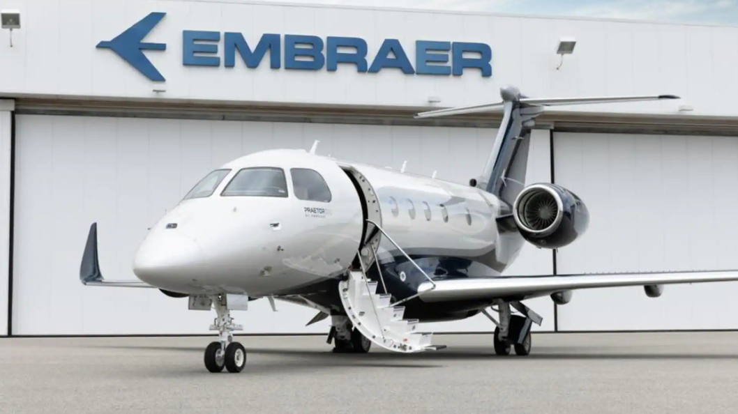 <p>The Brazilian firm expects to deliver between 77 and 85 commercial planes and between 145 and 155 executive jets this year.<br></p>