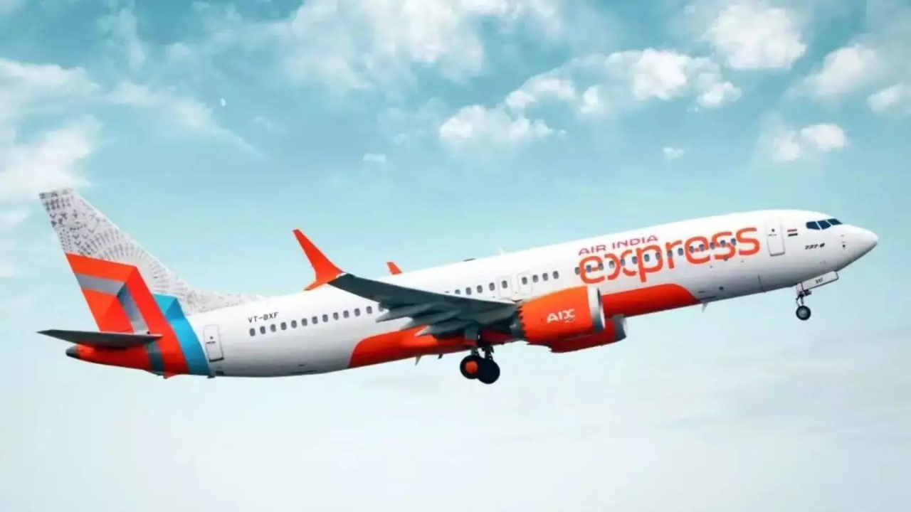 <p>Air India Express </p>