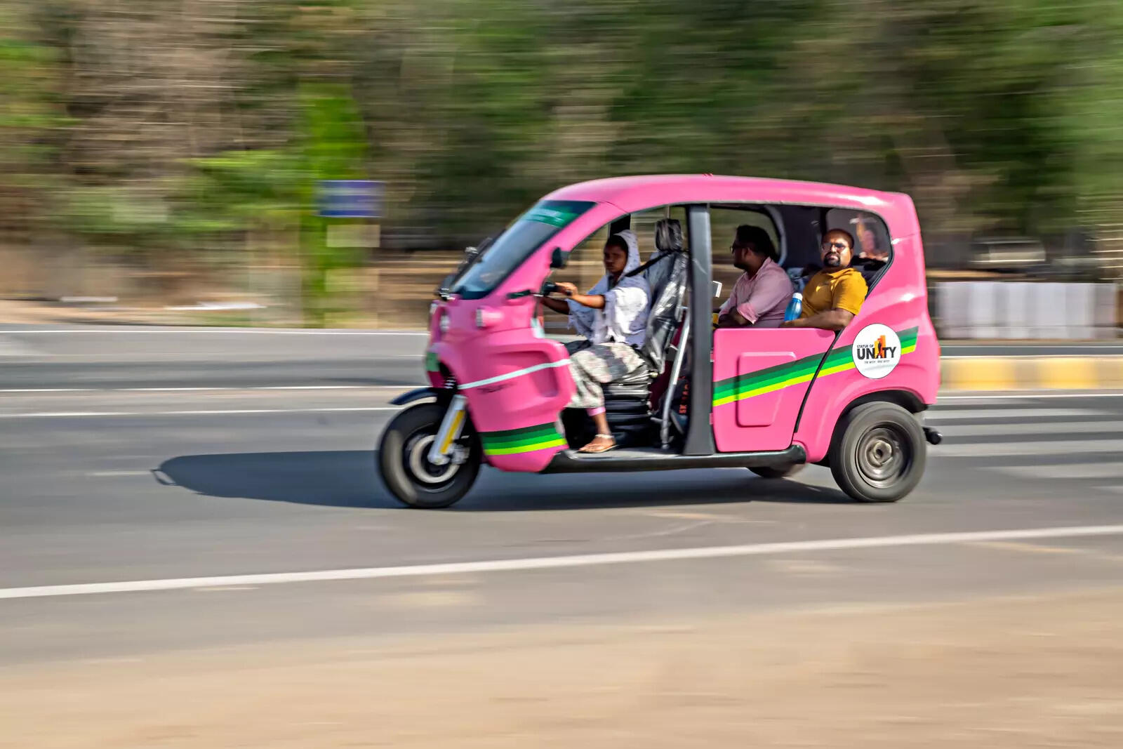 To alert pedestrians, the govt will soon mandate sound-emitting systems for electric two- and three-wheelers travelling at speeds up to 20 kmph.