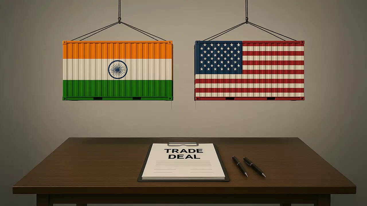 <p>India and the US are close to finalising a mini trade deal, with dairy and agriculture sectors likely excluded from this phase, officials said.</p>