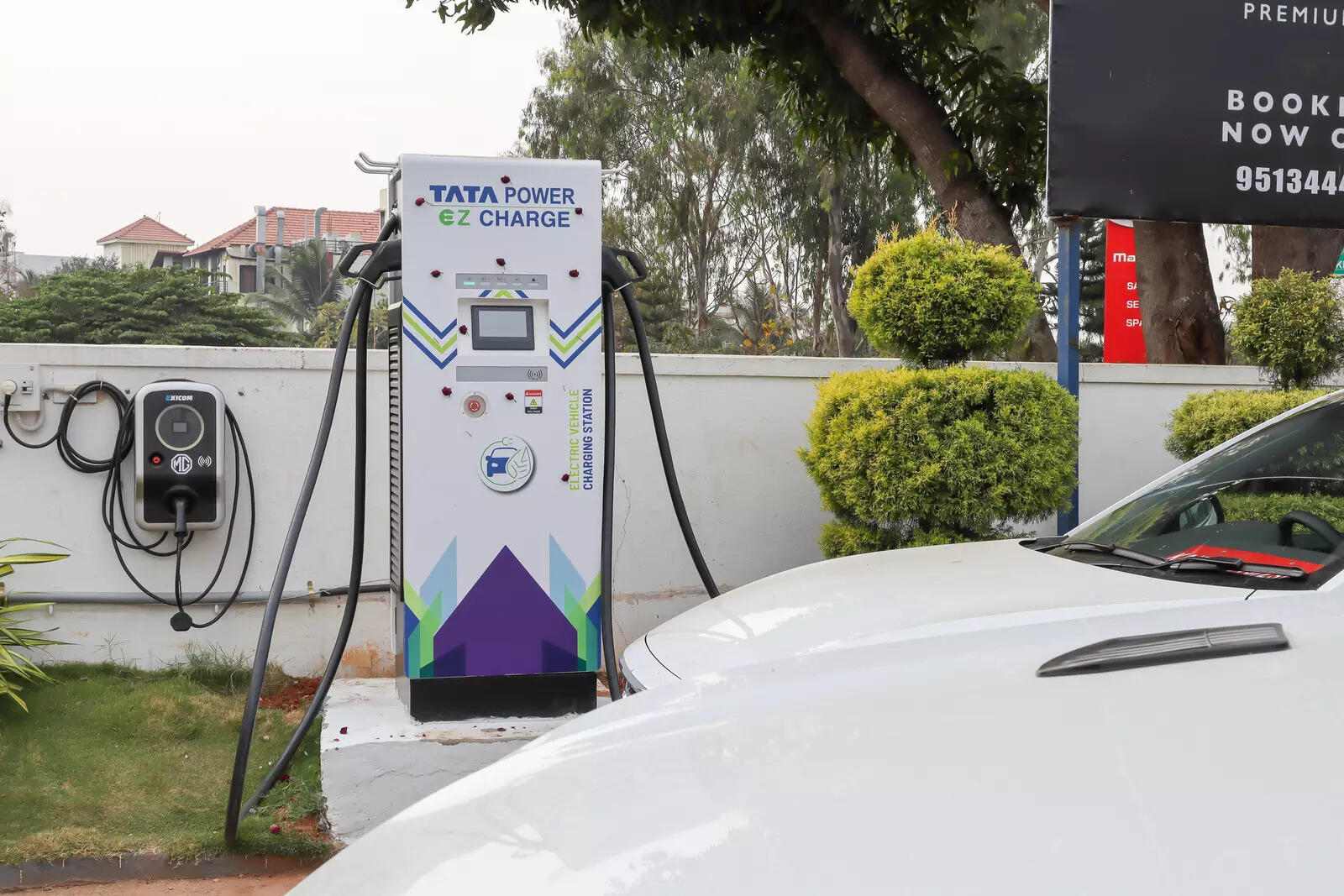 Despite a strong EV push under green energy drives, Nagpur has just one charging station for every 515 electric vehicles, highlighting a major infrastructure gap.