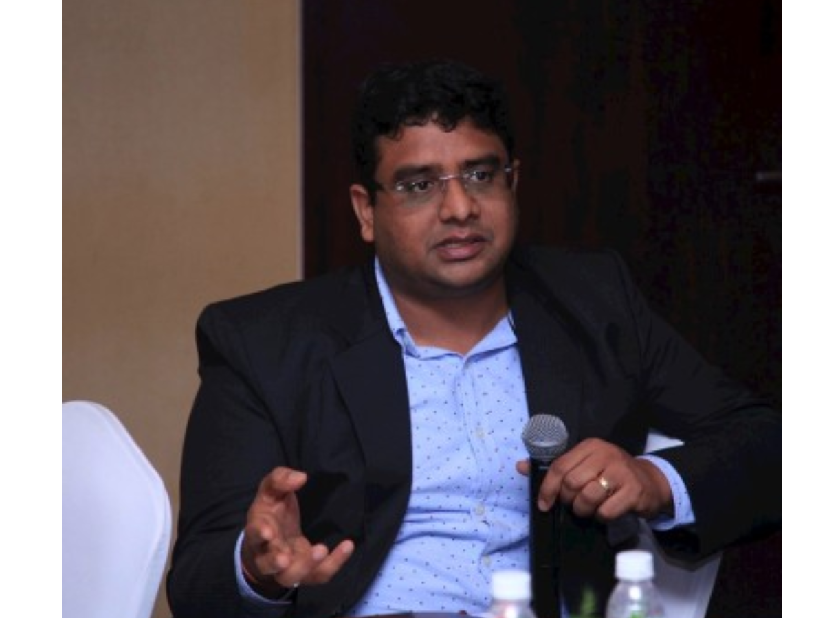 Picture of Manish Bajoria