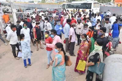 <p>Out of the total seats, 76,795 (70 per cent) will be filled under the Convenor quota</p>