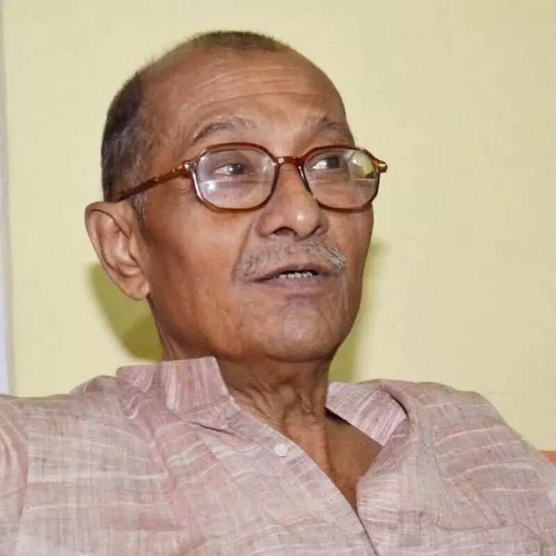 <p>Born in 1947 in Moran, Bharali began teaching History at the premier Cotton College in Guwahati from 1968</p>
