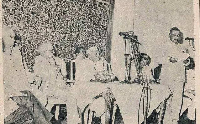 <p>As the Academy built on dreams of linguistic harmony turns 50, its supporters hope the institution won't be left without a roof over its head</p>