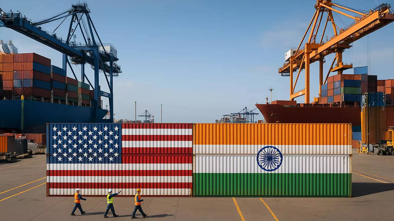 India and the US are set to announce a mini trade deal, keeping baseline tariffs at 10%, with dairy and agriculture excluded. Comprehensive trade talks will begin after July 9.