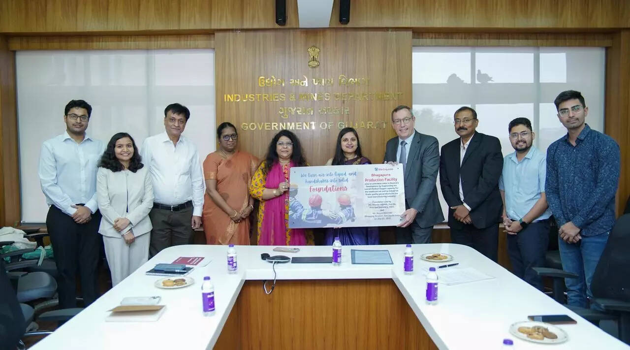 <p>Air Liquide India has operated in the country since 1996 and runs six production units across northern and western India.</p>
