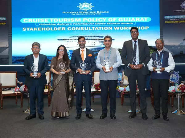 

<p>Gujarat leverages its 2,340-km coastline to advance cruise tourism and unlock new economic opportunities</p>
<p>“/><figcaption class=