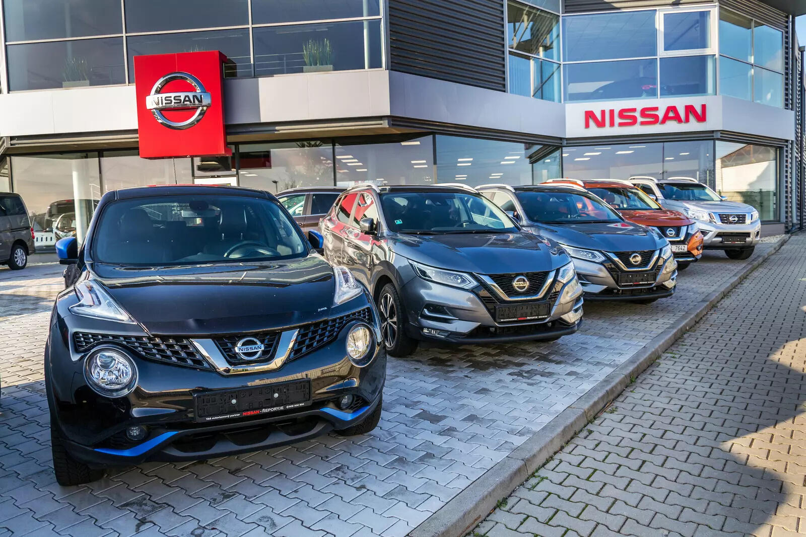 Nissan Motor has halted U.S. production of three vehicle models bound for Canada due to reciprocal tariffs imposed by both countries on auto imports.