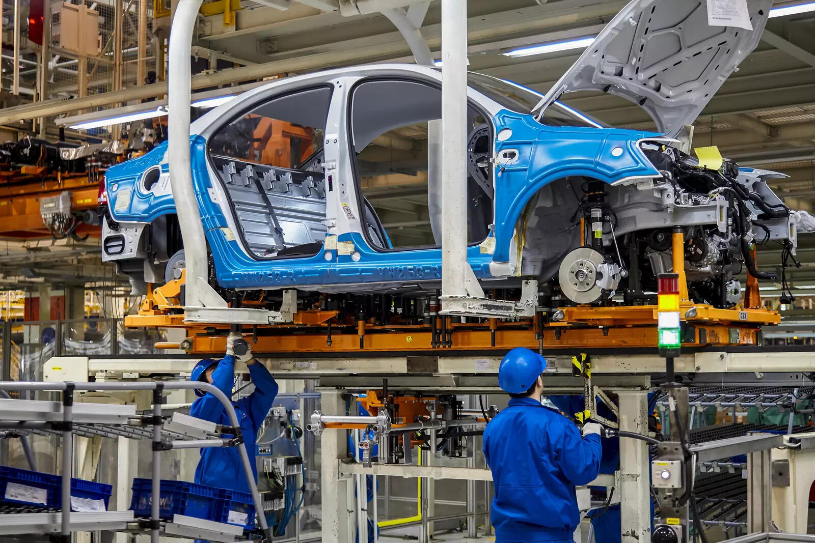 China's auto sector is grappling with overcapacity and a prolonged price war, prompting concerns from regulators and industry leaders over its long-term sustainability.