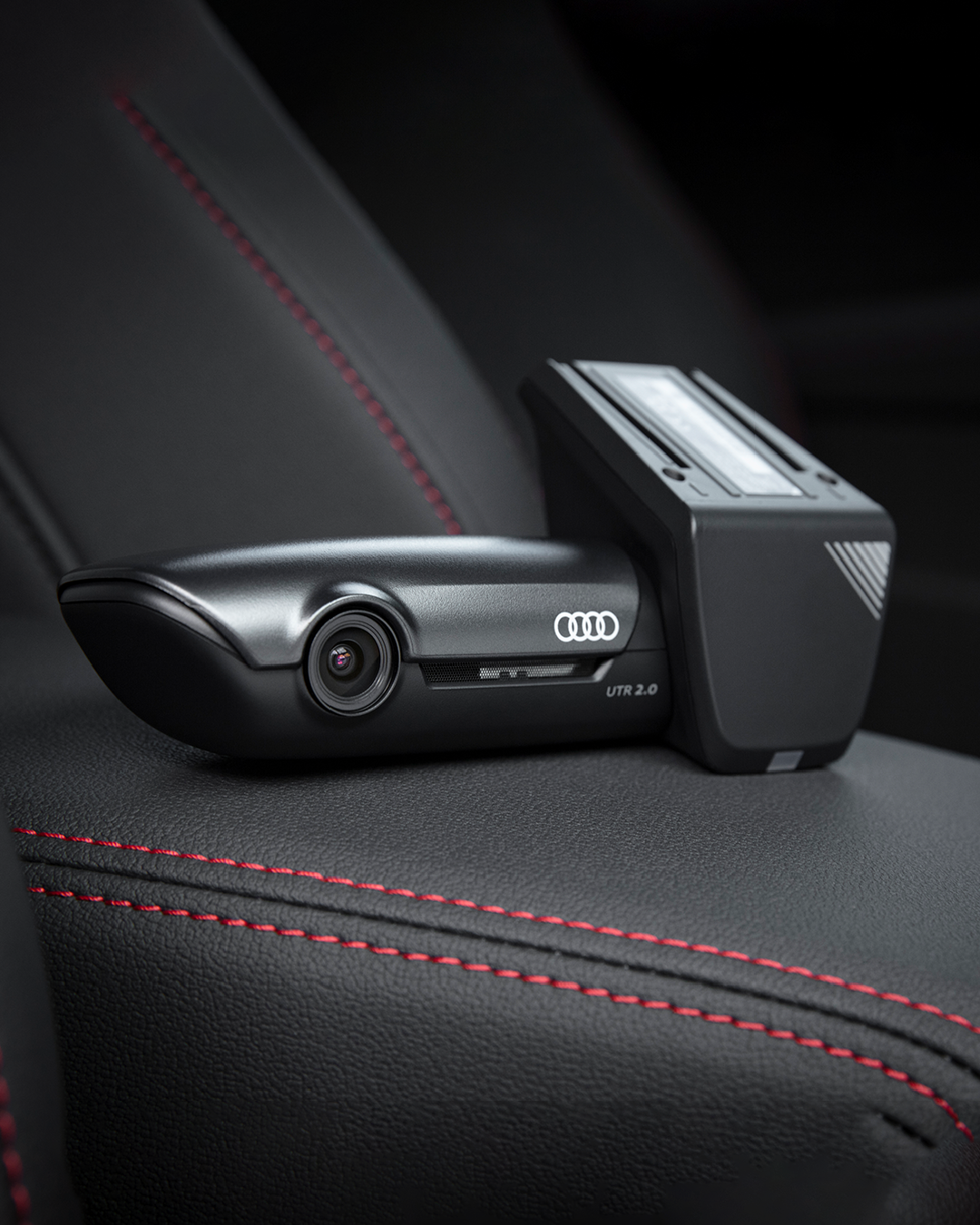 <p>Audi Dash Cam</p>