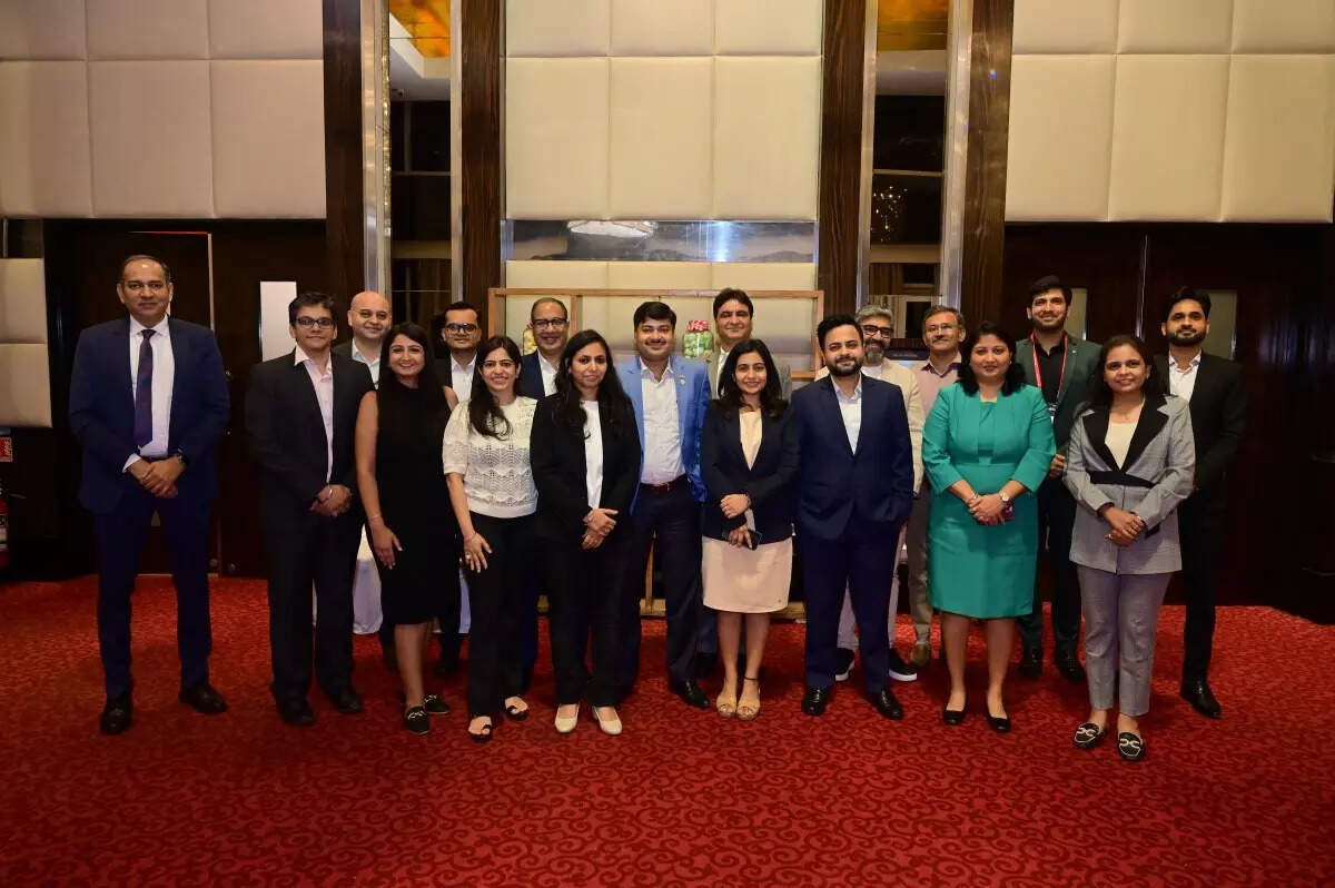 ET Closed Door CFO Roundtable 2025