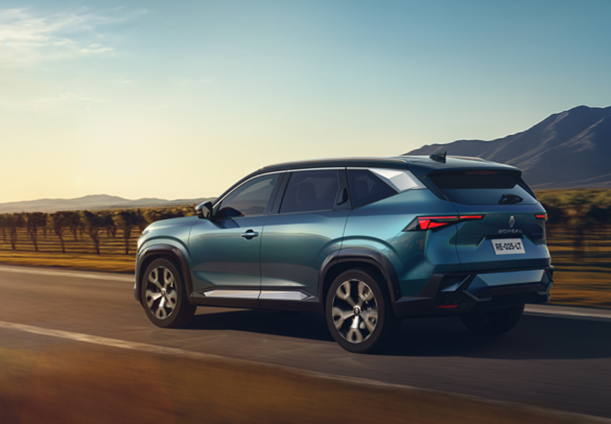 

<p>Renault Boreal </p>
<p>“/><figcaption class=