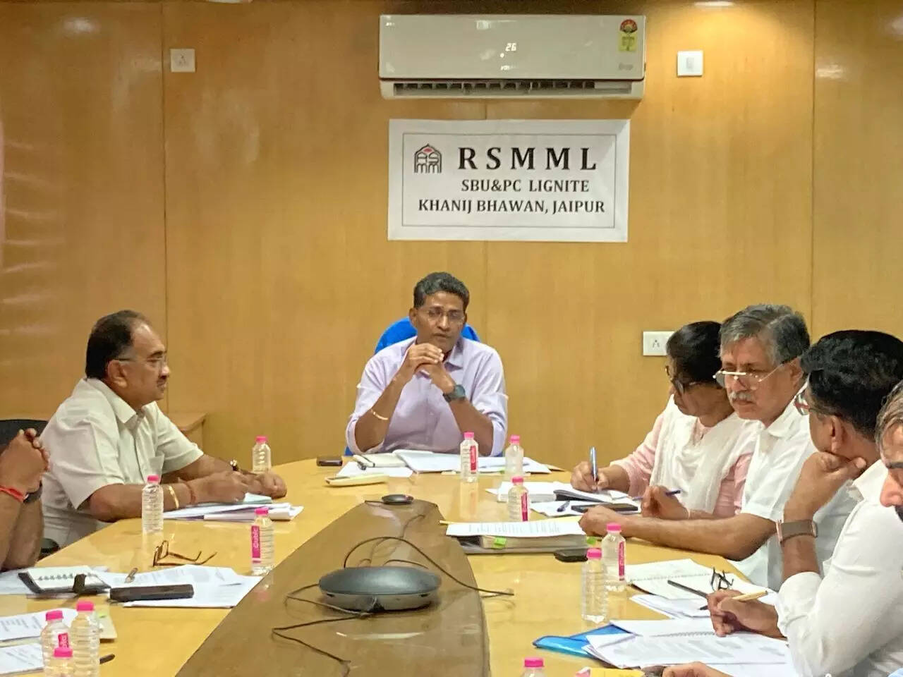 <p>Rajasthan will make mineral block and mining operation data available on the Rajdhara portal, with integration into PM Gati Shakti for wider access</p>
