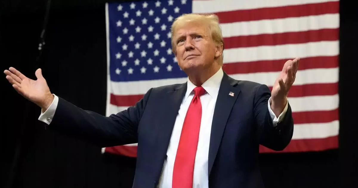 Donald Trump