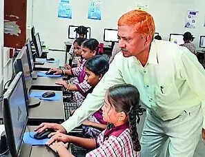 <p>Class X students from Government High School, Sircilla and Zilla Parishad Girls High School, Sircilla will take part in the programme</p>