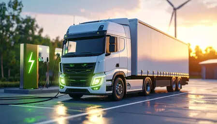 Centre Rolls Out First-Ever E-Truck Subsidy, Targets 5,600 Vehicles in Green Freight Push