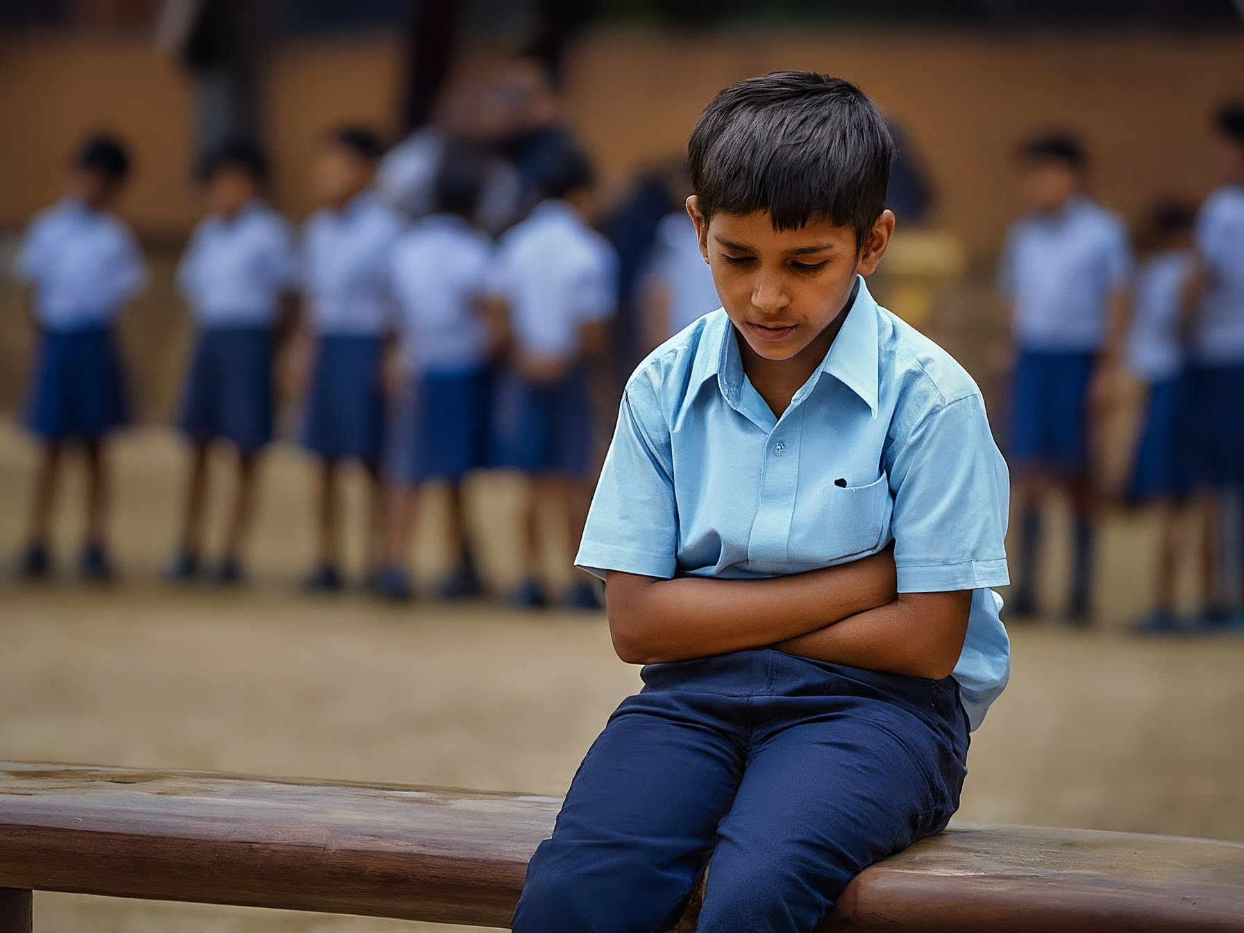 <p>Despite the seriousness of these challenges, some schools still lack clear policies to address bullying</p>