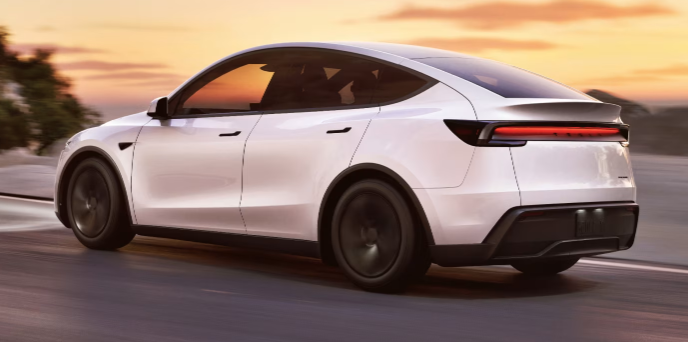<p>Tesla Model Y </p>