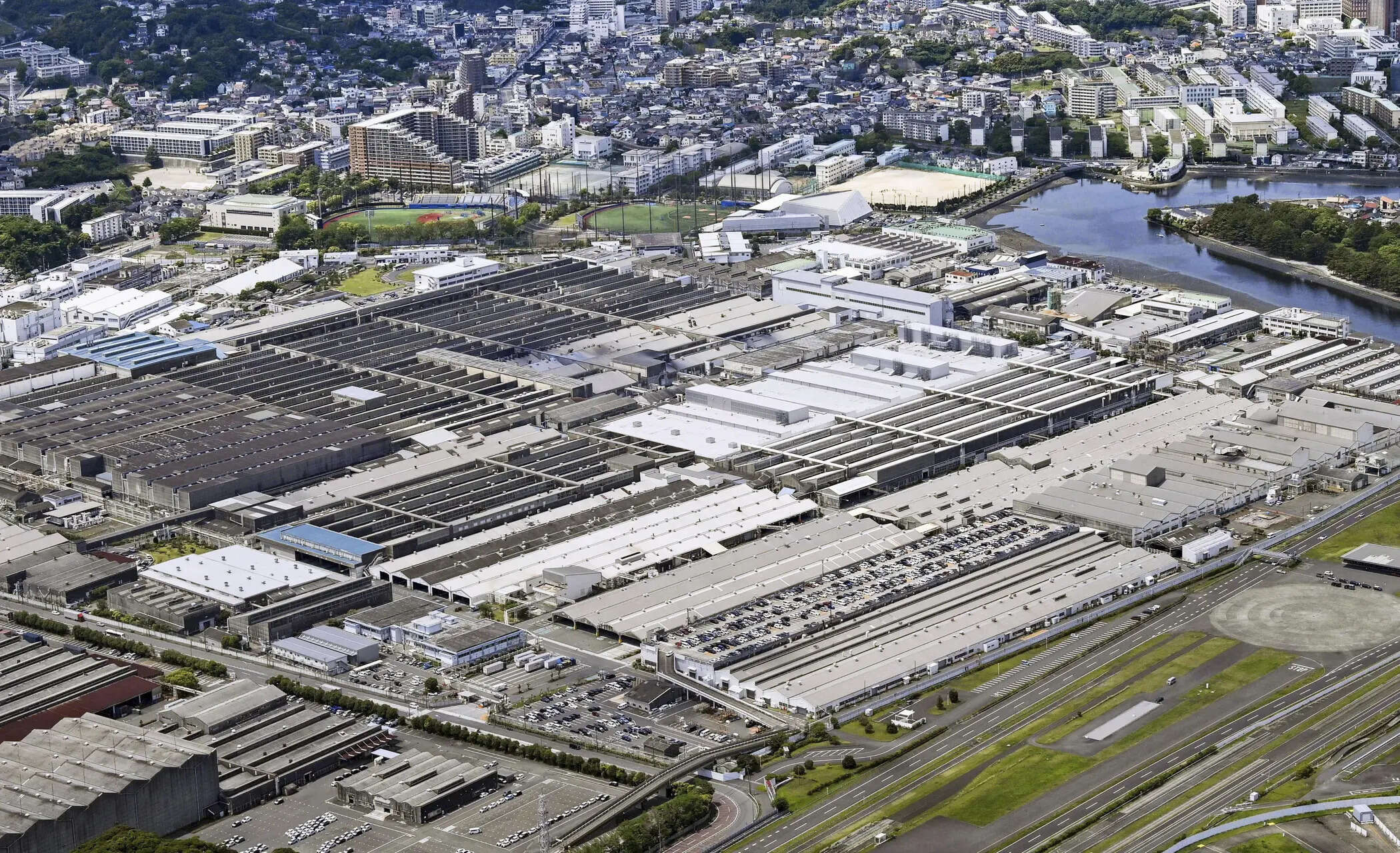 Nissan will shut its flagship Oppama plant by March 2028, shifting production to southwestern Japan as part of a cost-cutting restructuring plan.