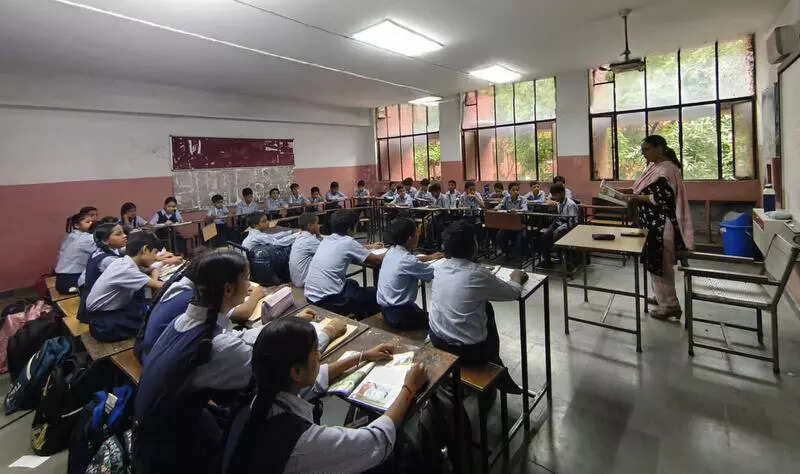 <p>GMSSS-19 has also begun rotating seating in several classes</p>