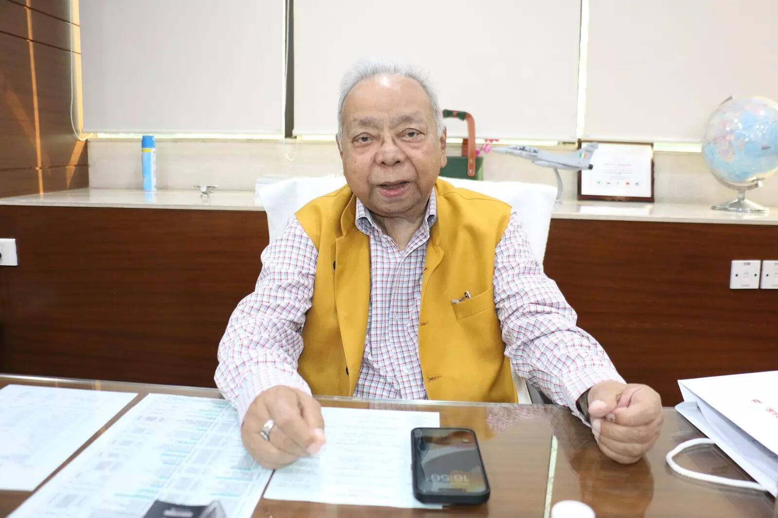<p>Dr. B.B.L. Madhukar, Co-Chairman & Director General, BRICS Chamber of Commerce & Industry</p>