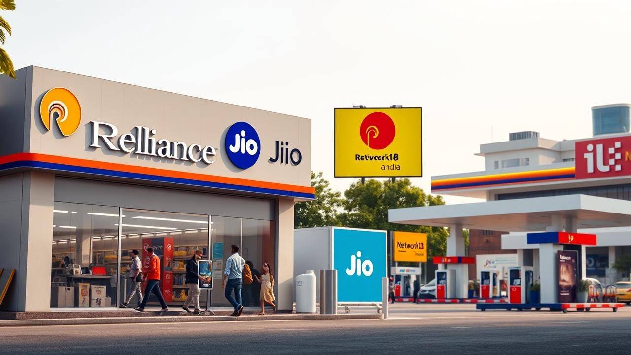 Reliance and Jio brands hold strong brand recognition in the country