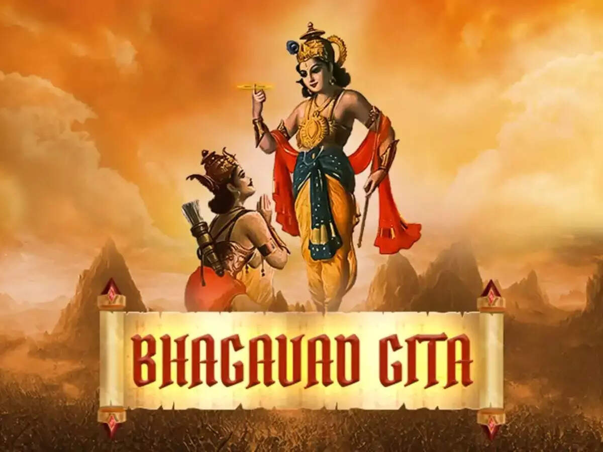 <p>The directive underlines that Gita shlokas should not be taught merely as reading material</p>