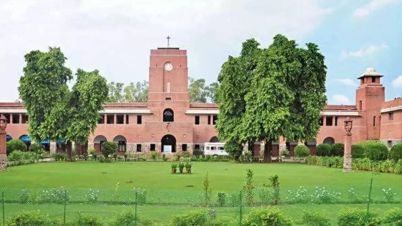 <p>DU authorities are aware of the challenge</p>