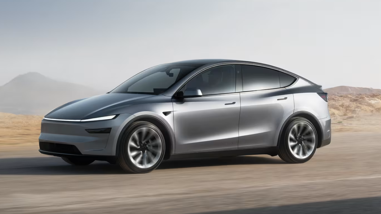 <p>Tesla Model Y </p>