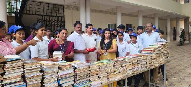 <p>Recognising the needs of digitalisation, students have proposed a new plan for a digital library</p>