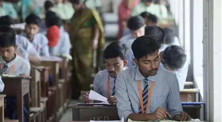 <p>During the 1.15 hour exam, candidates won't be allowed to go to the washroom</p>
