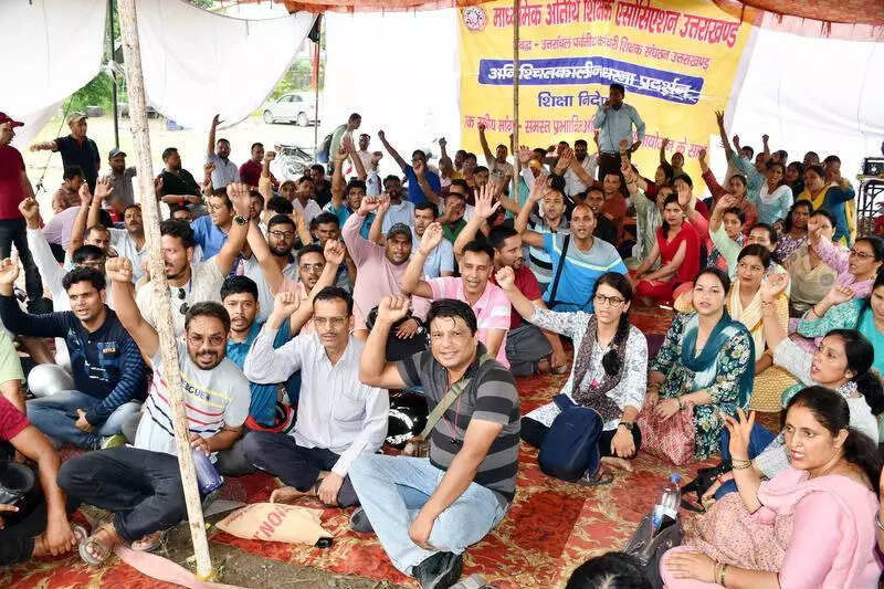 <p>Meanwhile, education department officials said that teachers who worked during the summer have been paid</p>