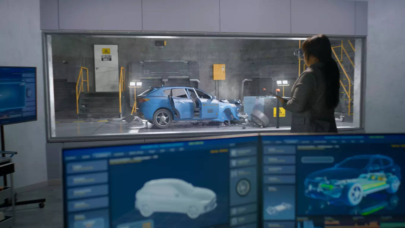 The U.S. auto safety agency is cutting over 25% of its workforce under Trump-era financial incentive programmes, with staff numbers dropping from 772 to 555.