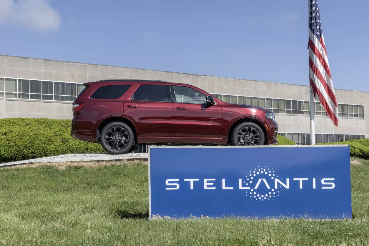 Stellantis to more than double output at its Morocco plant, boosting annual capacity to 535,000 vehicles with a sharp ramp-up in electric supermini production.