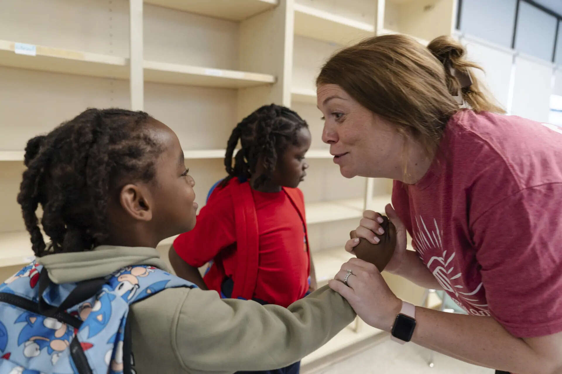 <p>Despite the money's release Friday, schools and nonprofits have already been disrupted by two weeks of uncertainty</p>