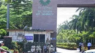 <p>The UGC committee, chaired by Professor Nageshwar Rao, submitted its report on May 20, 2025</p>