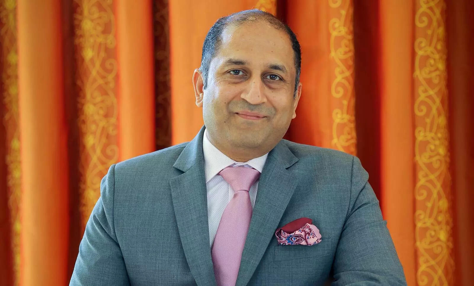 <p>Pattabiraman A, director of food and beverage at The Ritz-Carlton, Bangalore.</p>