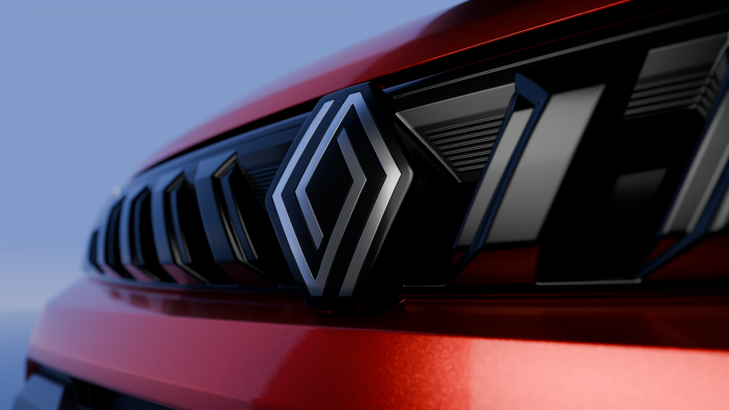 <p>The revised logo, already visible across Renault India’s marketing assets, is a modernised version of the diamond emblem that has represented the French carmaker for nearly a century.</p>