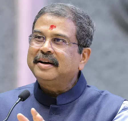 <p>Pradhan also highlighted the schemes initiated to reduce the dropout rate</p>