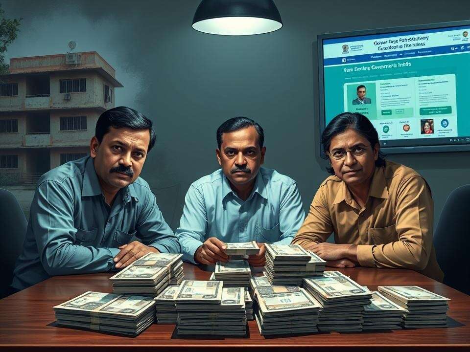 <p>The Shalarth portal also stores financial and personnel data for all education employees in the state</p>