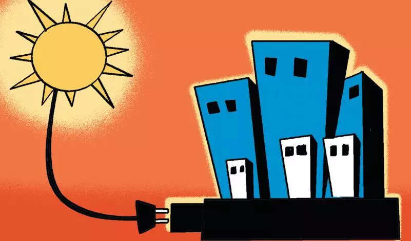 <p>Solar panels provide schools independence from the electricity grid, especially in rural areas</p>
