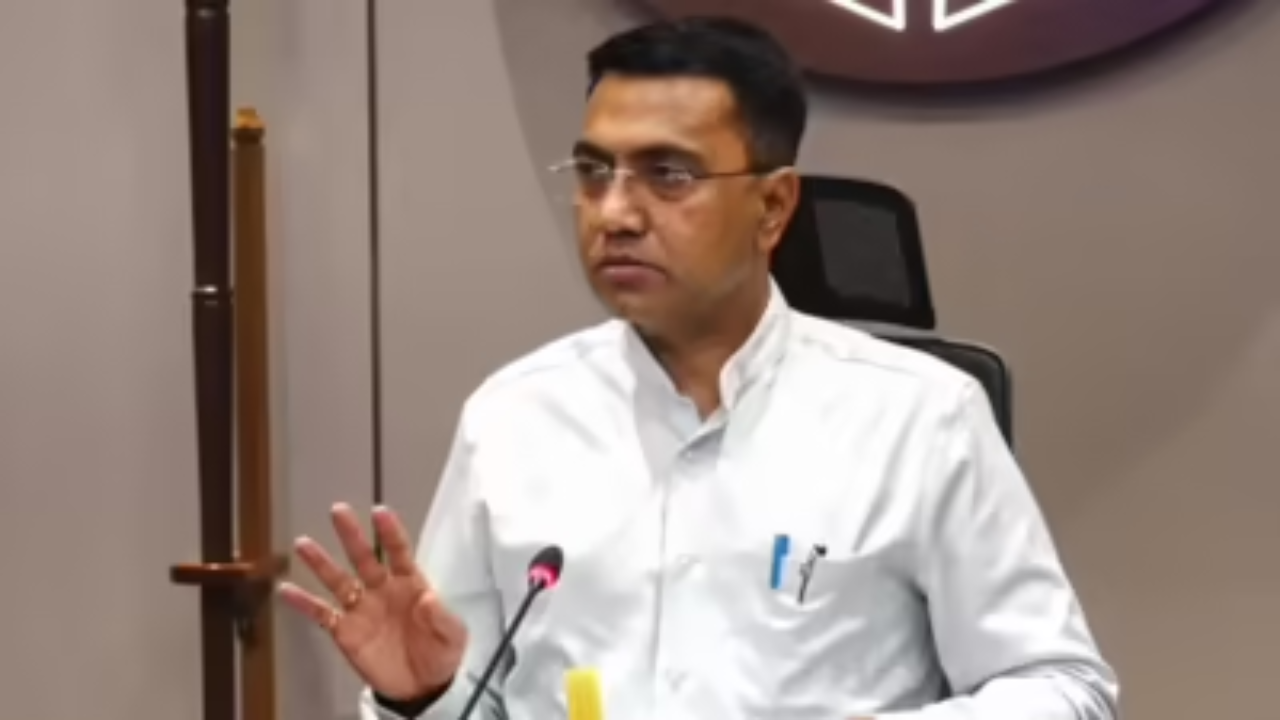 <p>The chief minister was responding to a question by BJP MLA Nilesh Cabral</p>