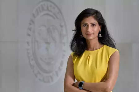 <p>Gopinath joined the IMF in January 2019 as chief economist</p>