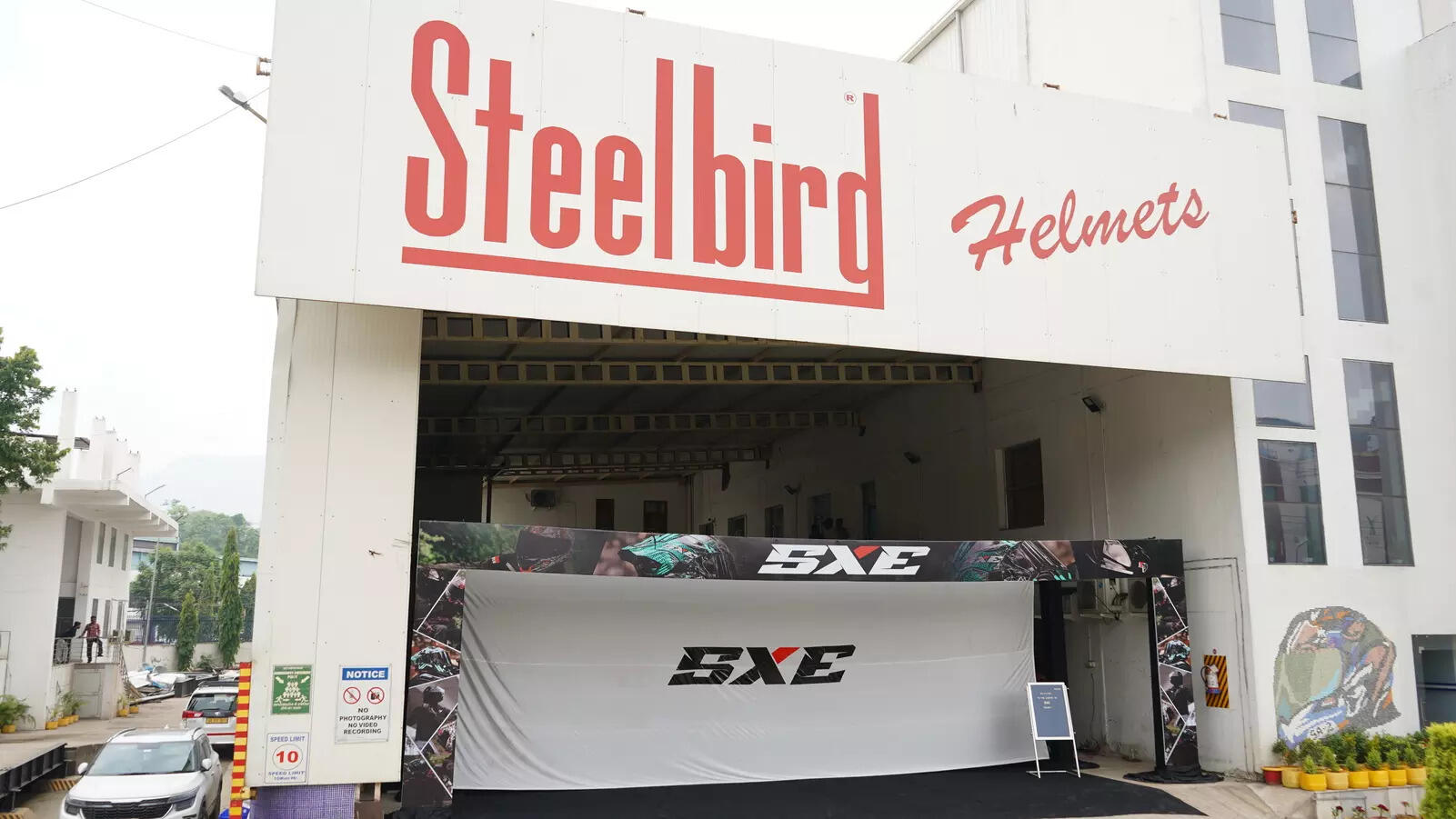 <p>Steelbird currently operates six plants in Baddi and three in Noida, supported by two offices in Delhi, one in Italy, and a digital platform in Panchkula.<br><i></i></p>