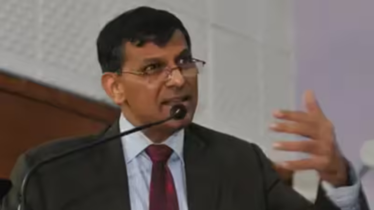 <p>Raghuram Rajan <br></p>
