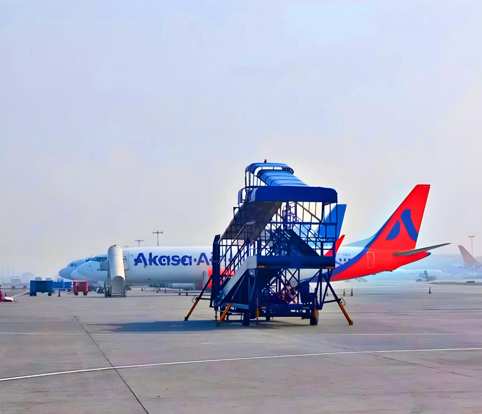 Akasa Air Sees 49% Revenue Surge, Eyes Profitability by FY25, ETTravelWorld