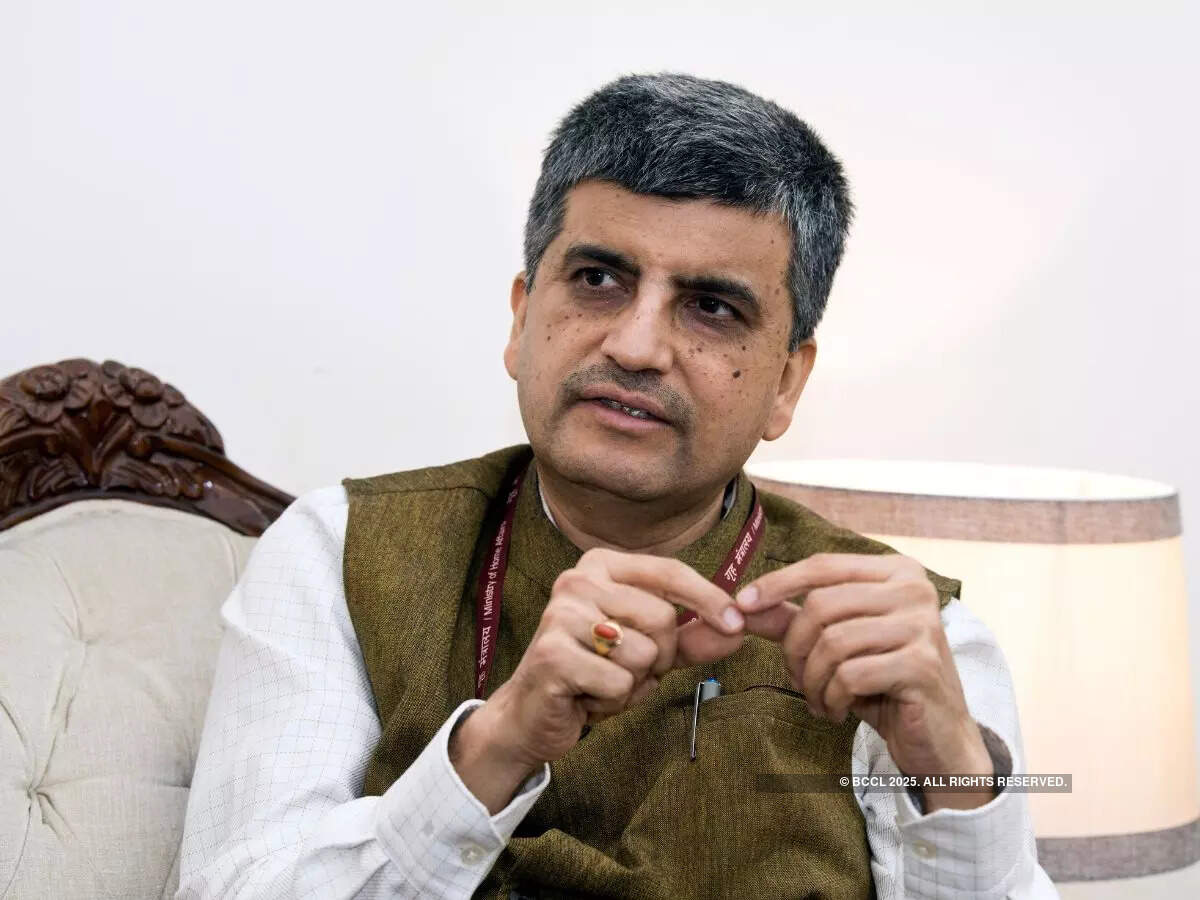 <p>Ajay Seth appointed as IRDAI Chairperson</p>