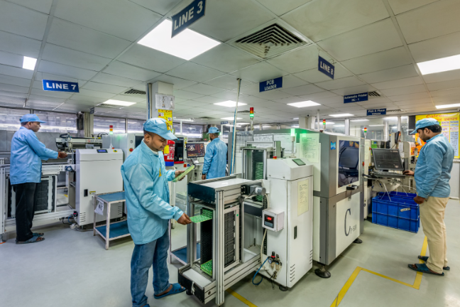 <p>Calcom’s entry into EV chargers follows its relatively successful pivot into BLDC fans.</p>